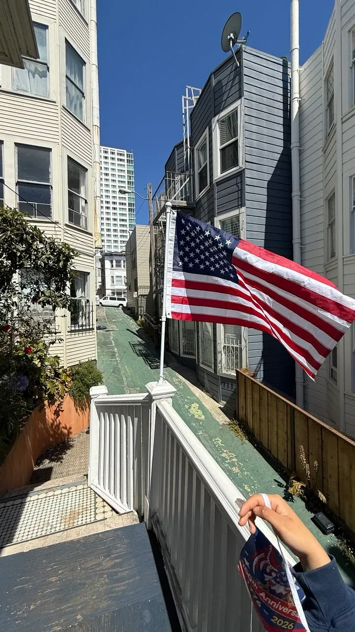 fourth of july party prep