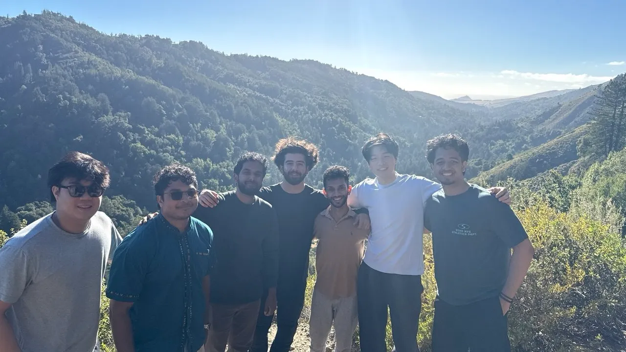 highway 1 roadtrip with the crodies