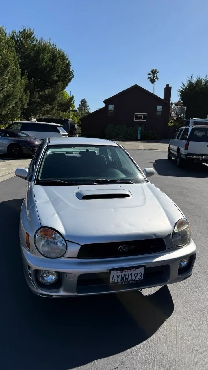 before her engine died